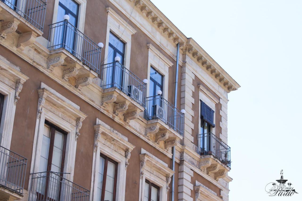 Casa Pardo Catania